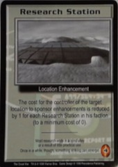 Research Station - Uncommon